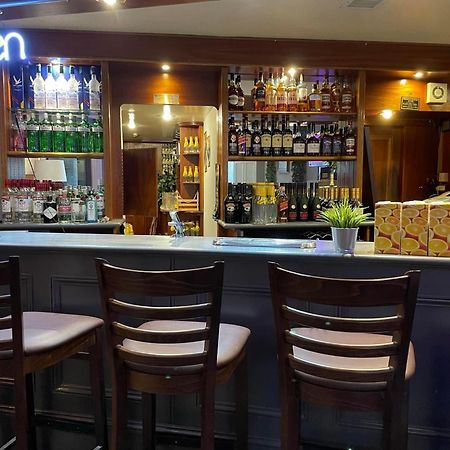 Ellwyn House Hotel เอดินบะระ ภายนอก รูปภาพ