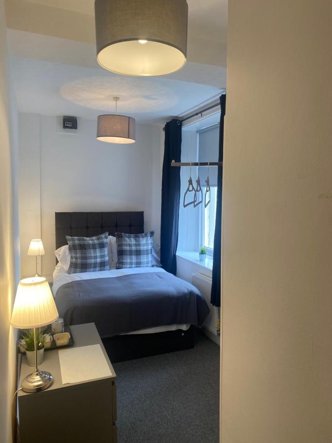 Ellwyn House Hotel เอดินบะระ ภายนอก รูปภาพ
