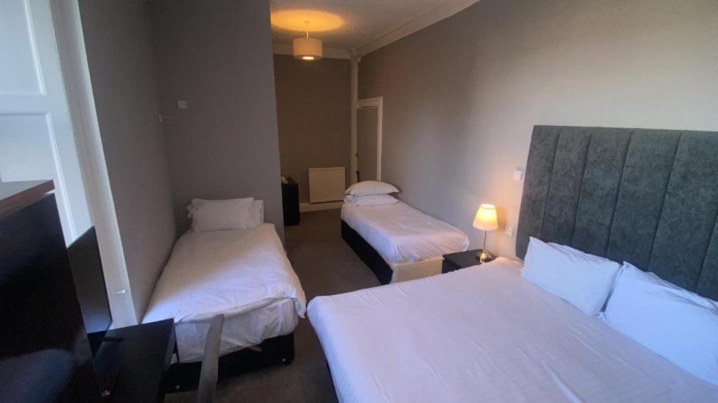 Ellwyn House Hotel เอดินบะระ ภายนอก รูปภาพ