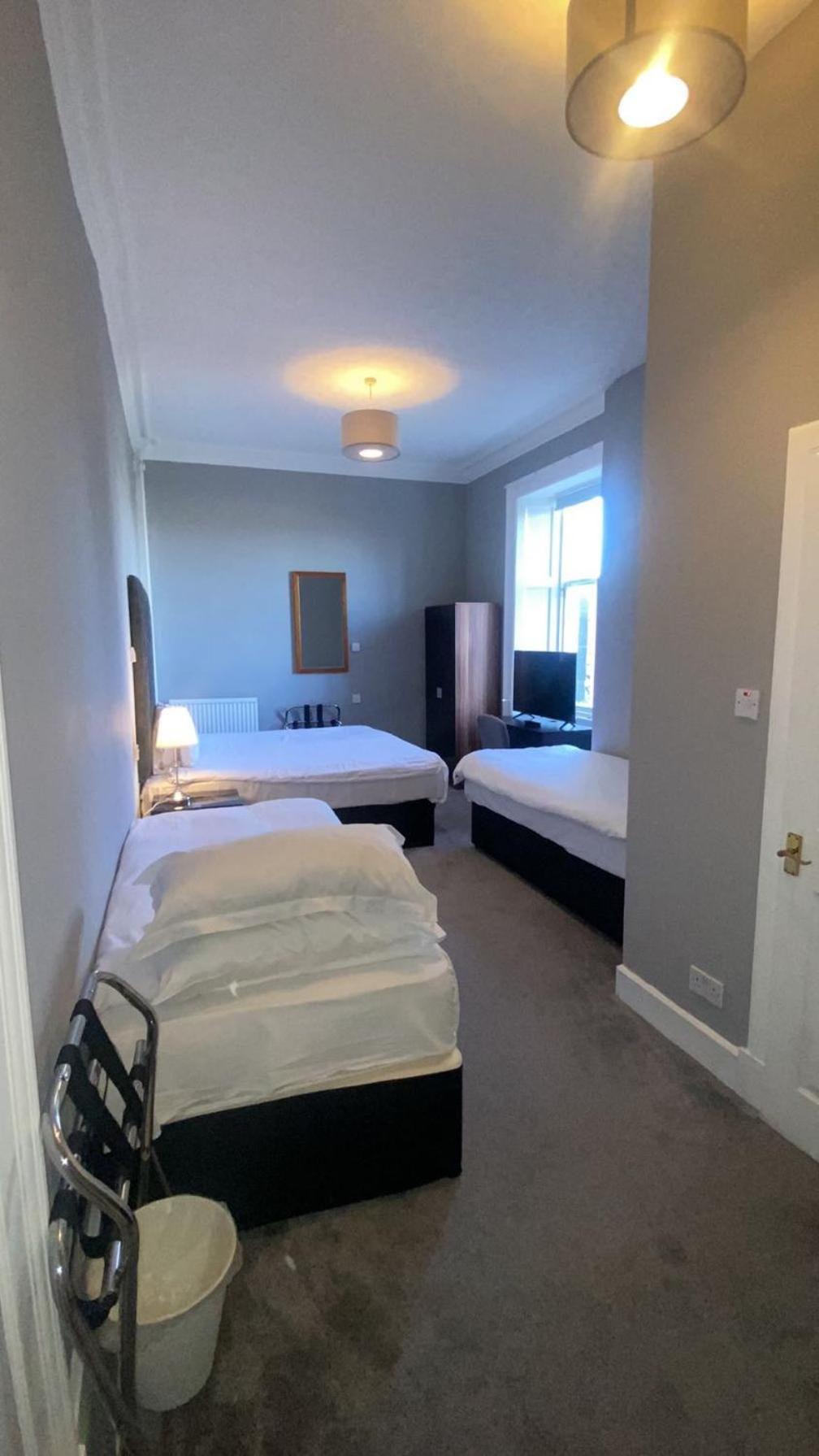 Ellwyn House Hotel เอดินบะระ ภายนอก รูปภาพ