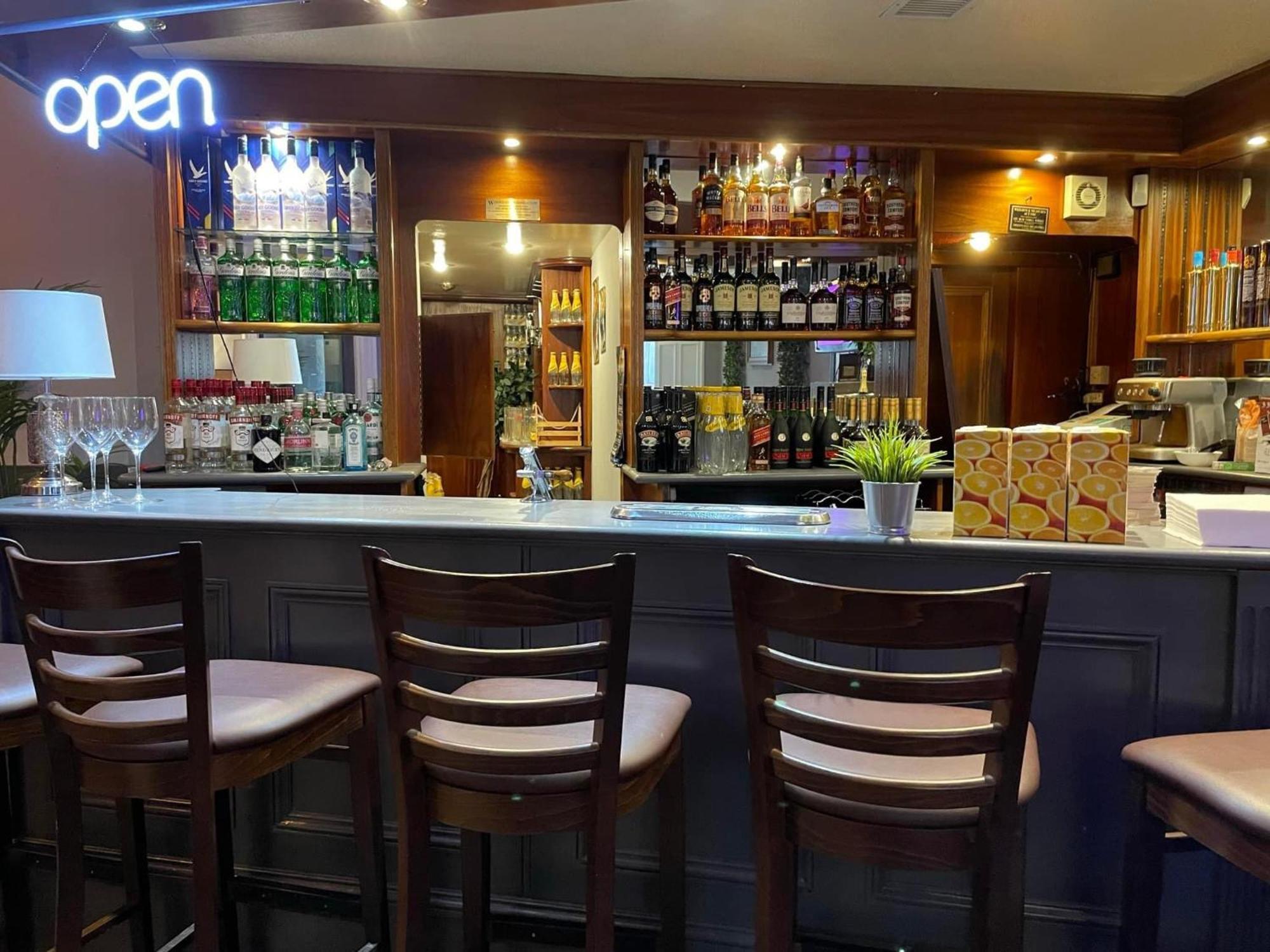 Ellwyn House Hotel เอดินบะระ ภายนอก รูปภาพ