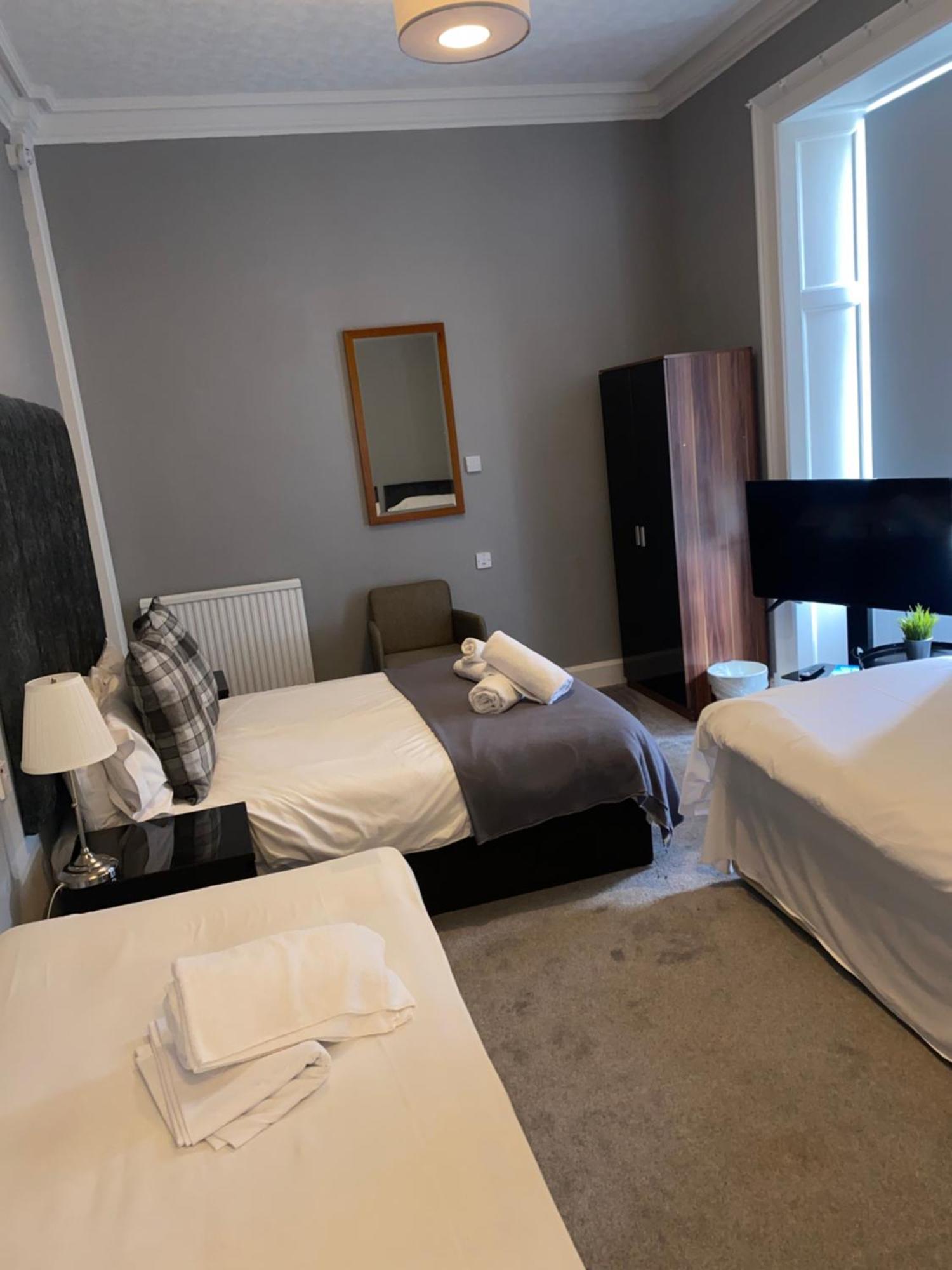 Ellwyn House Hotel เอดินบะระ ภายนอก รูปภาพ