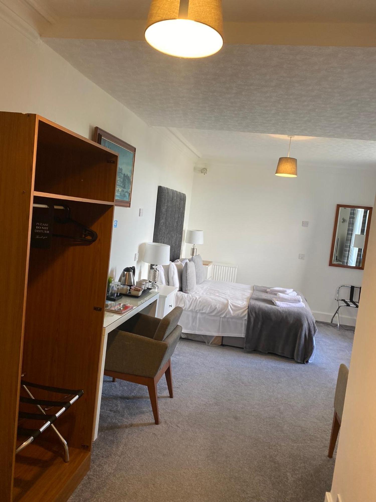 Ellwyn House Hotel เอดินบะระ ภายนอก รูปภาพ